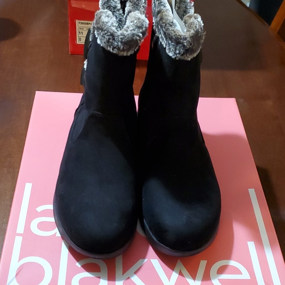 New Boots